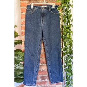 women’s 550 levi’s